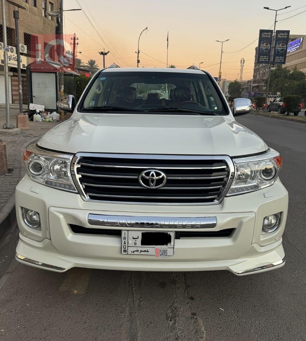 تويوتا لاندكروزر